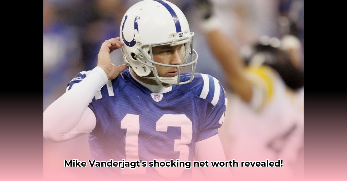 mike-vanderjagt-net-worth